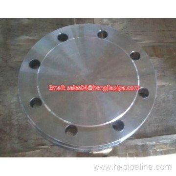 ASME standard forged blind flange